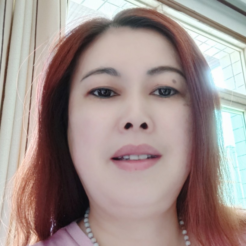 ～丛中笑的照片
