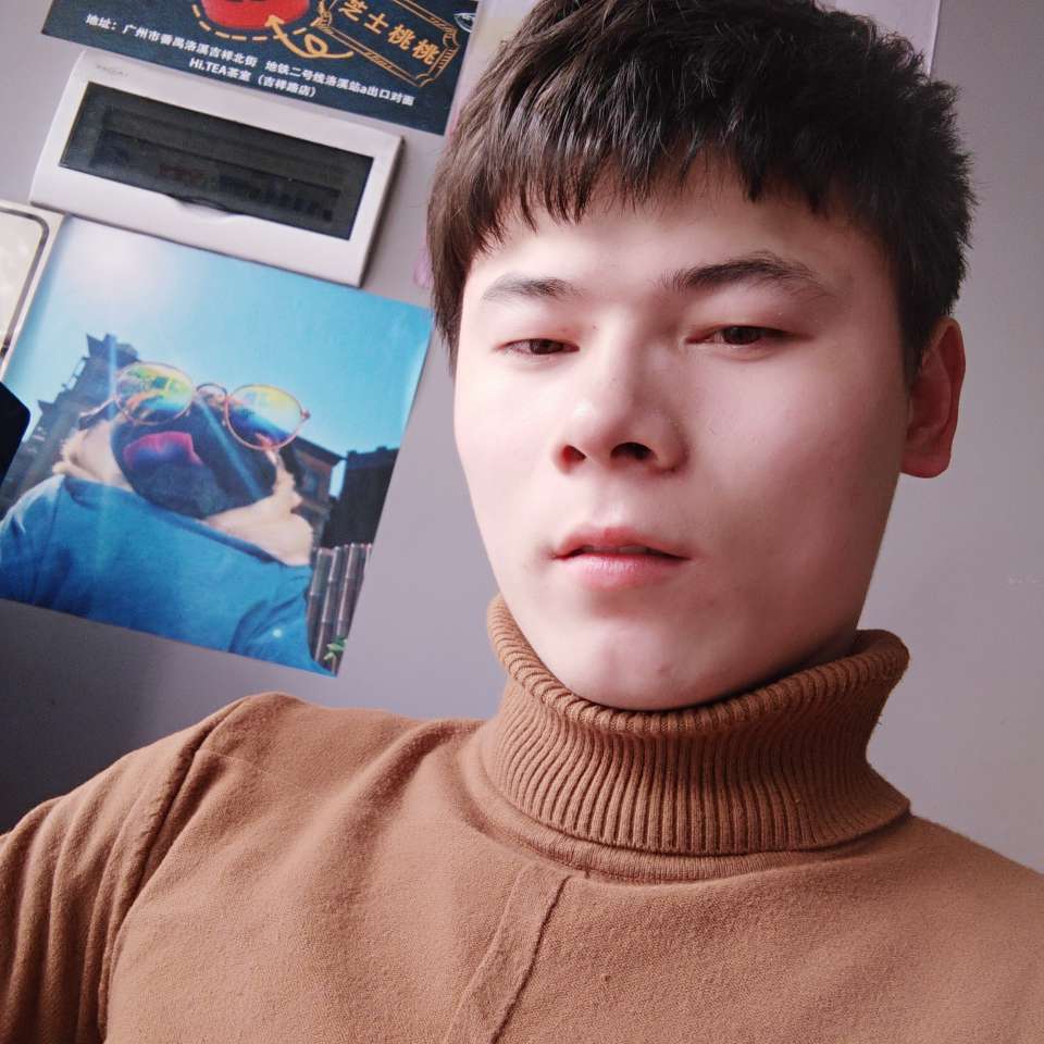 朴实等待白昼的照片
