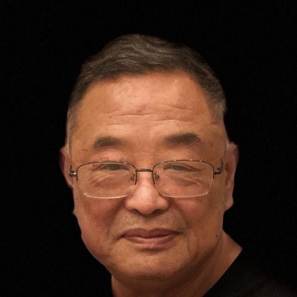 你微笑的照片