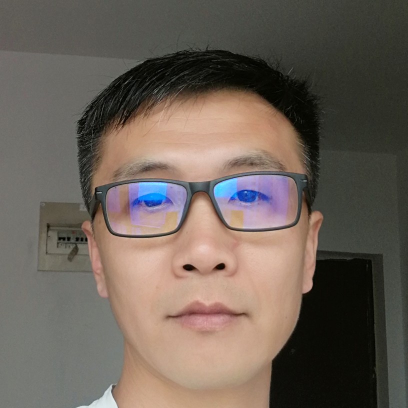 临海观鱼的照片