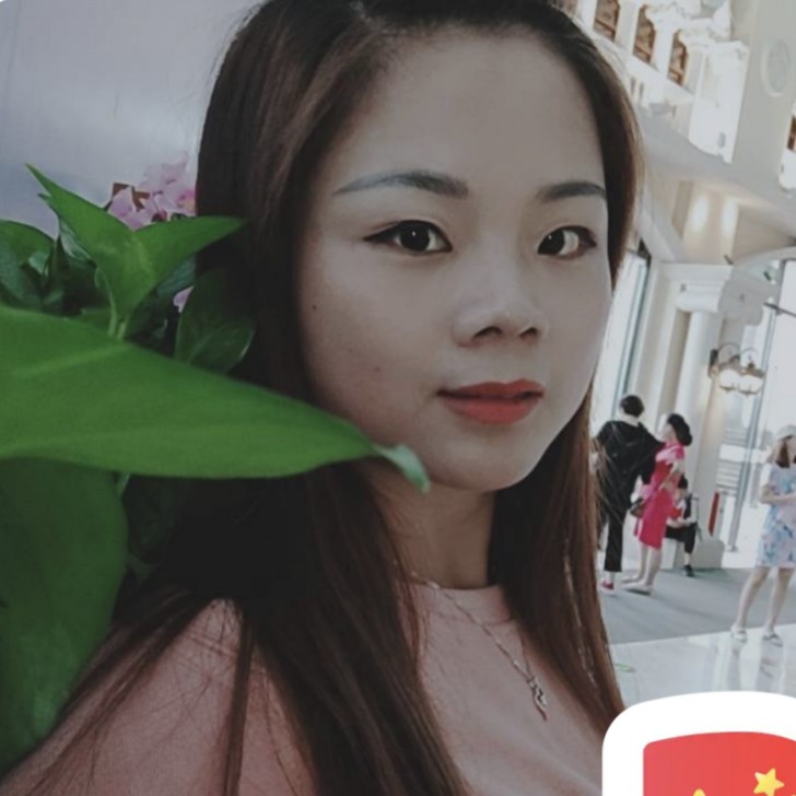 蘩藜拿可爱的照片