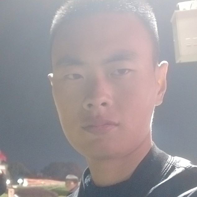 帅气蹁跹青衫的照片