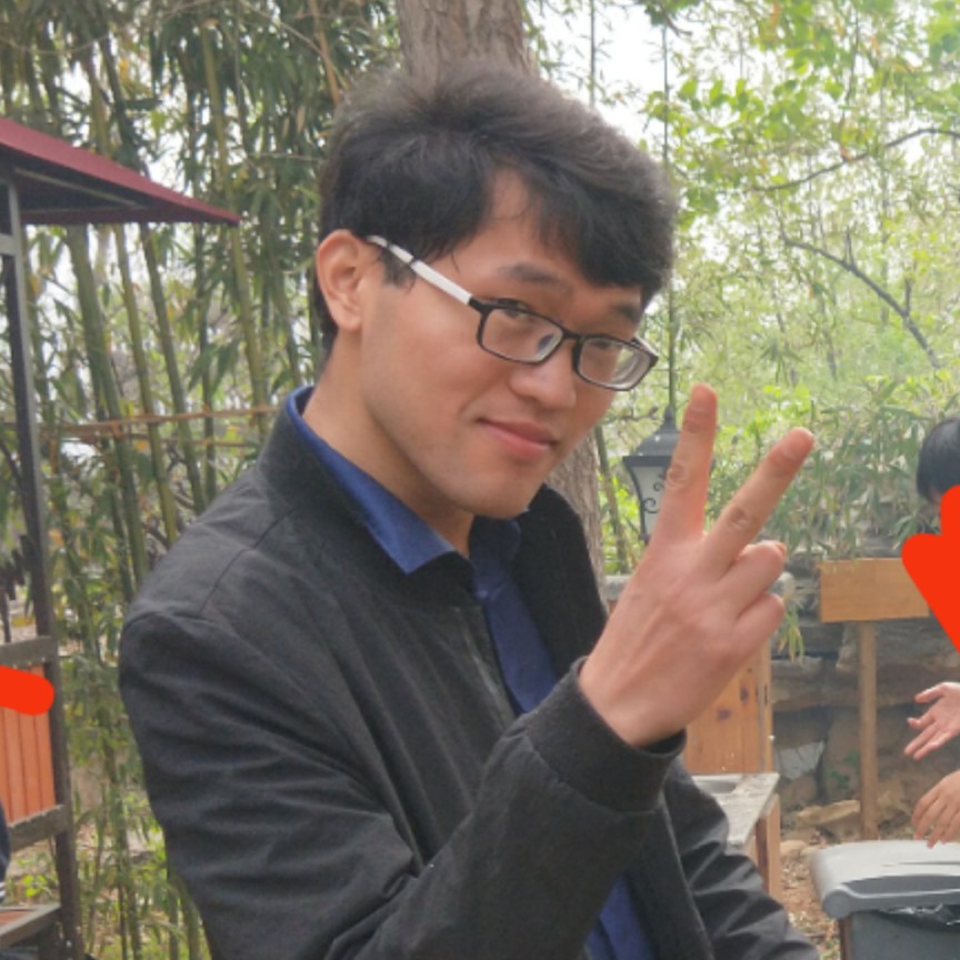 谢谢，我不帅的照片