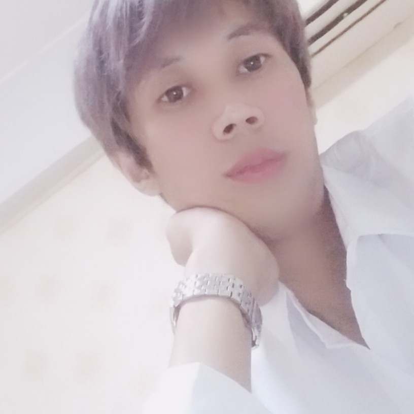 一个人的梦想。的照片