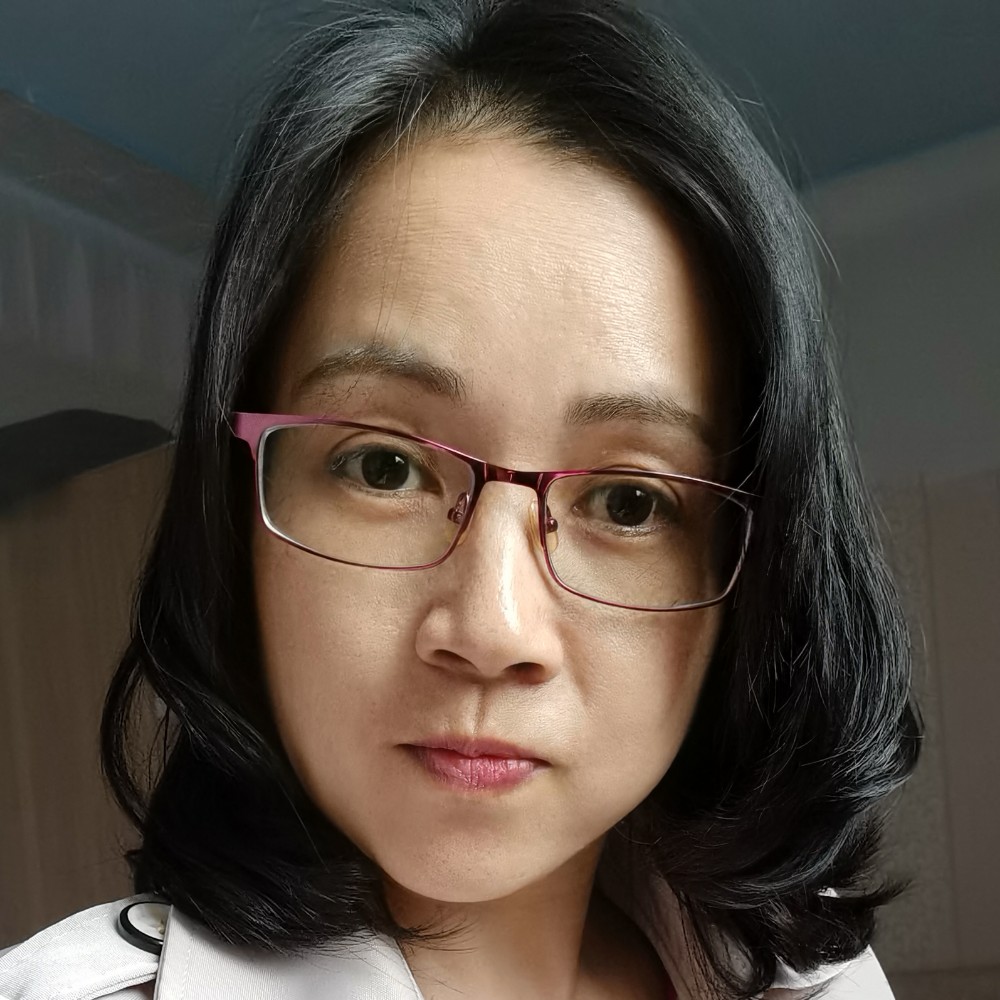谨慎等待晨曦的照片