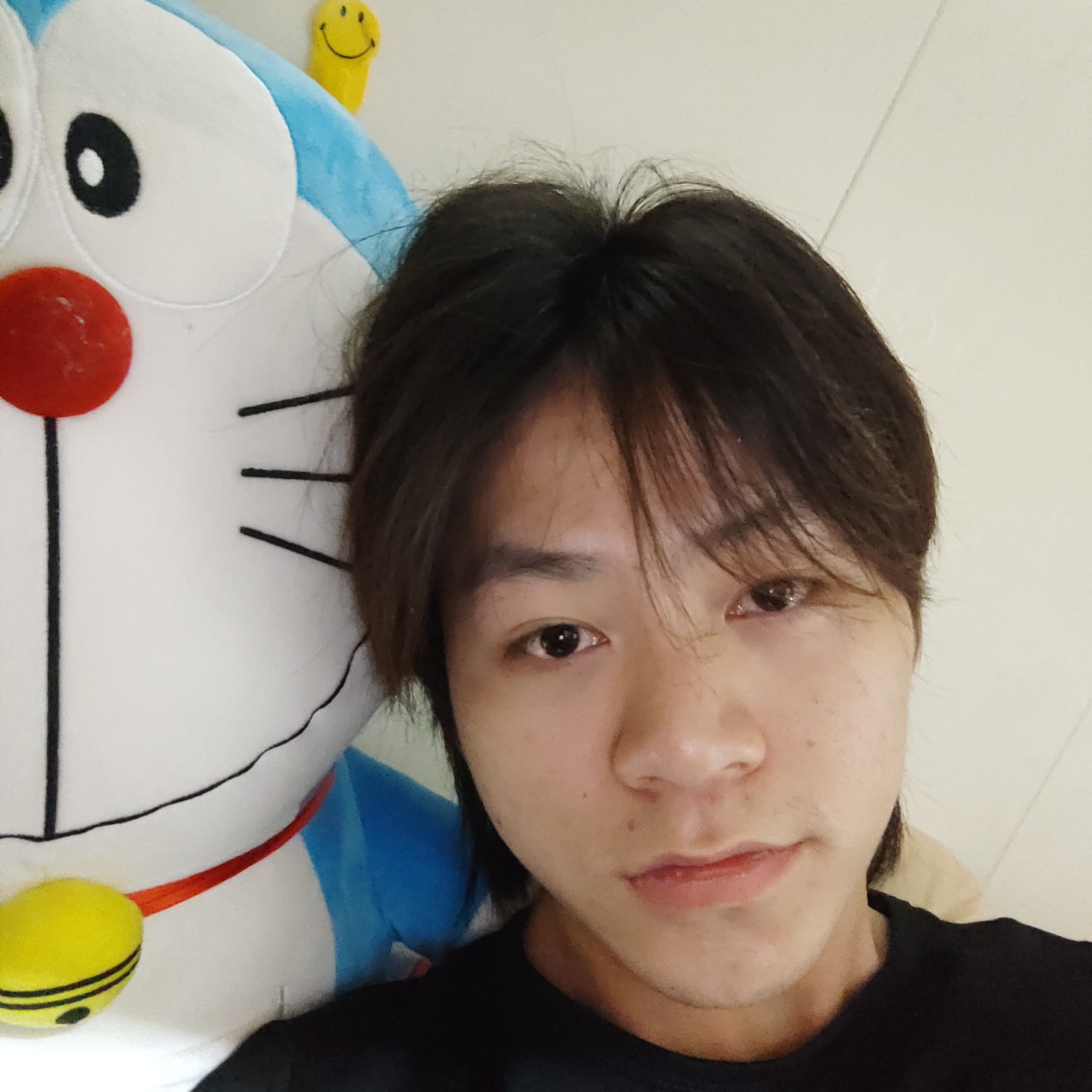 深情扯星愿的照片