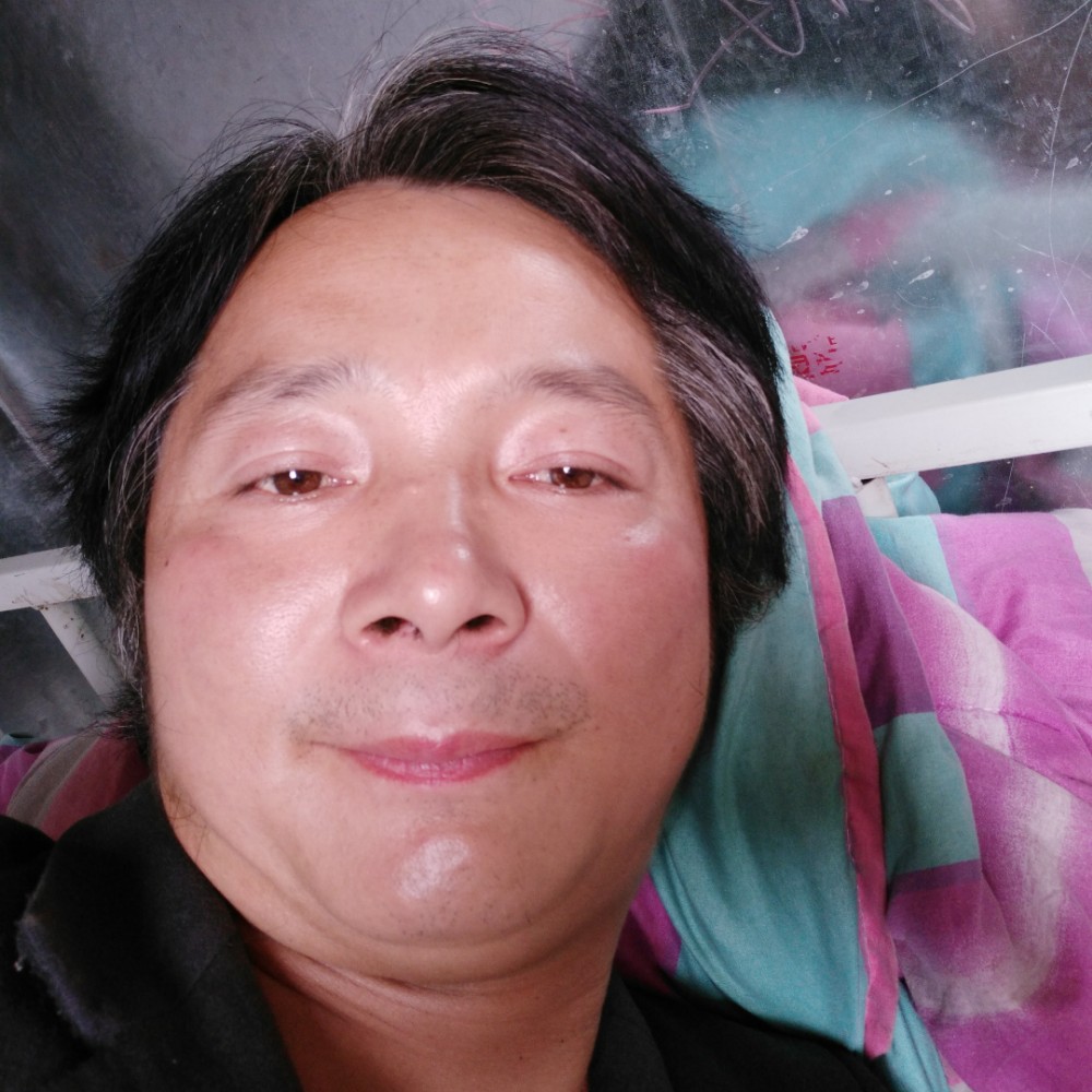 往后余，生的照片