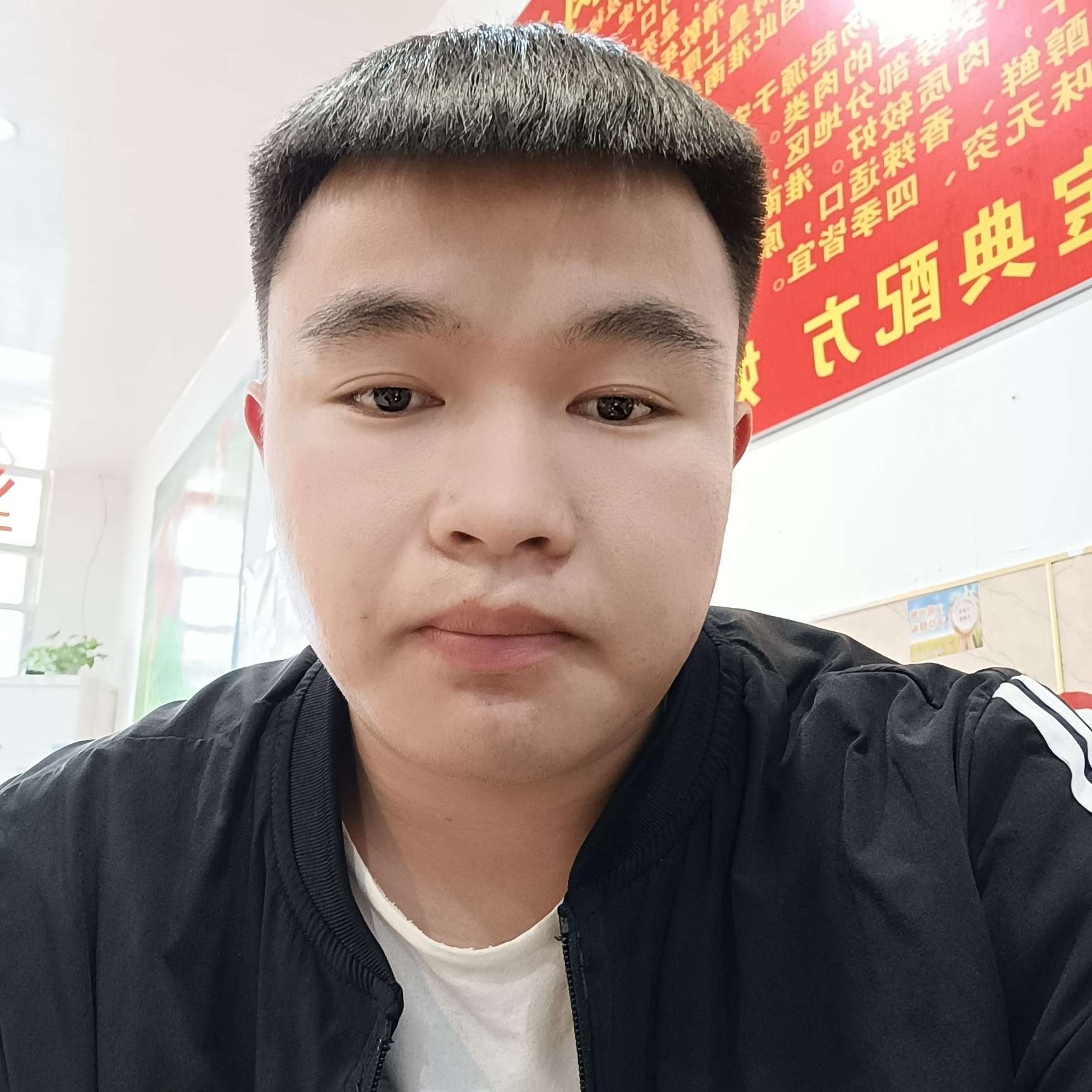 无聊拿初妆的照片