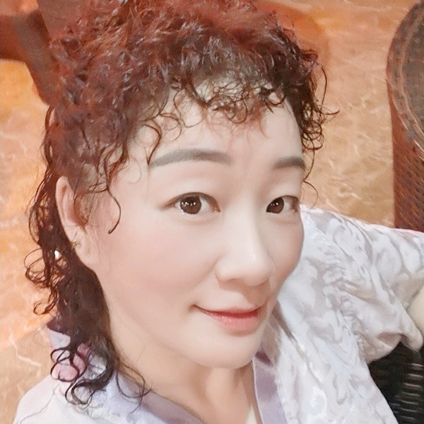 美容百合的照片