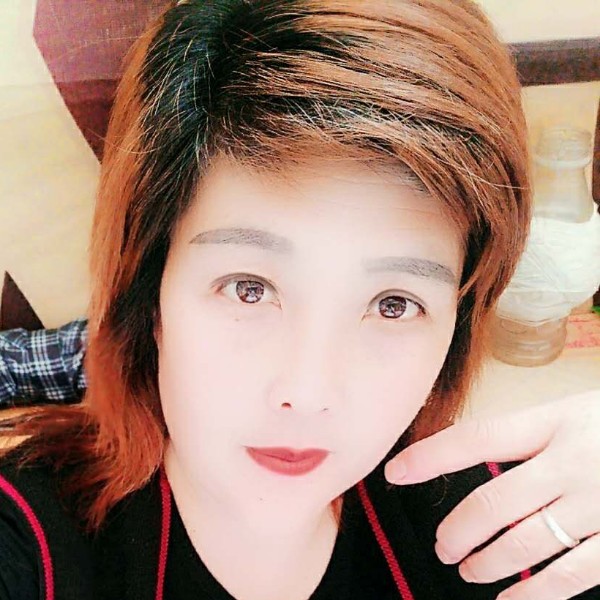 ∑红颜◎红水，蓝的照片