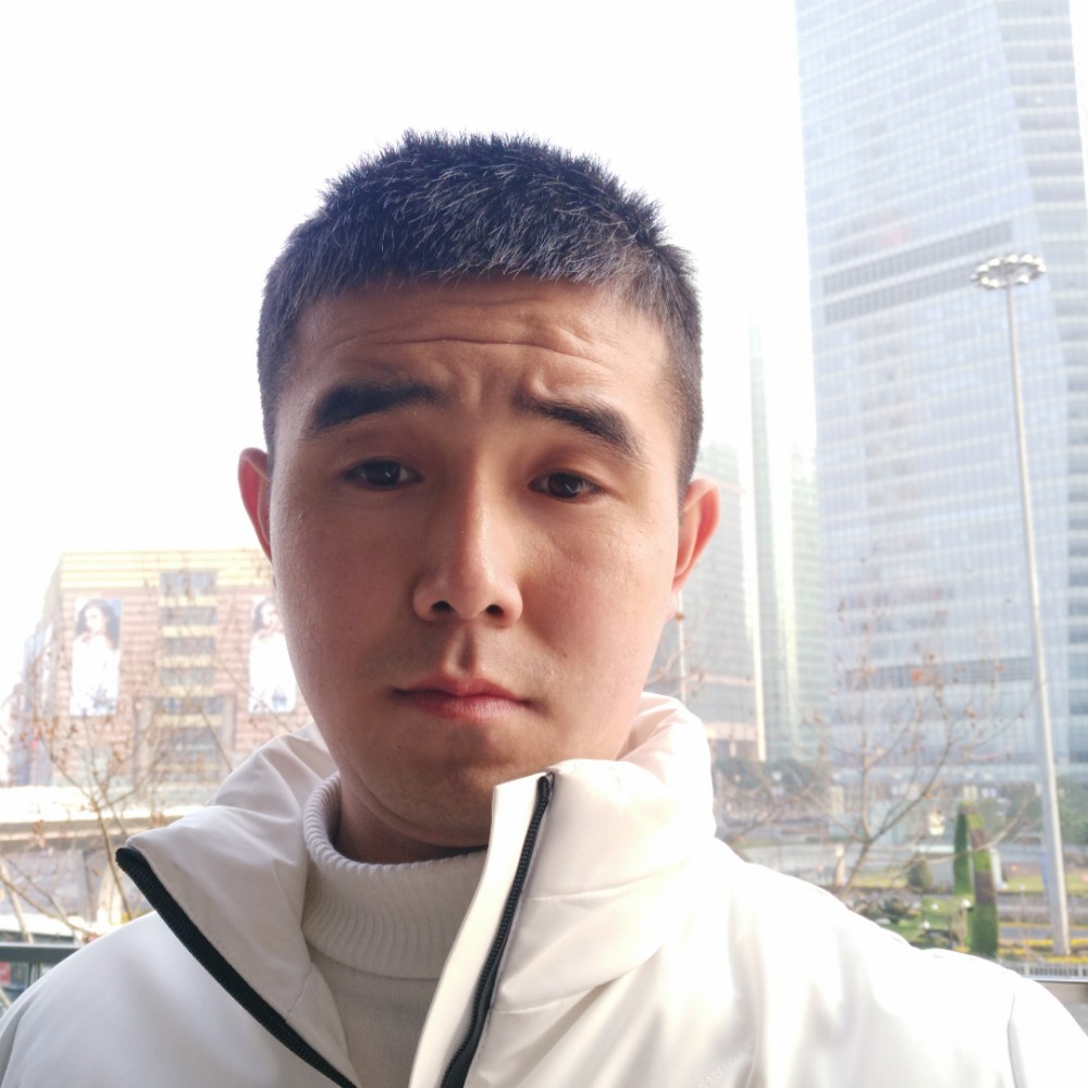 微笑的面对每一天的照片