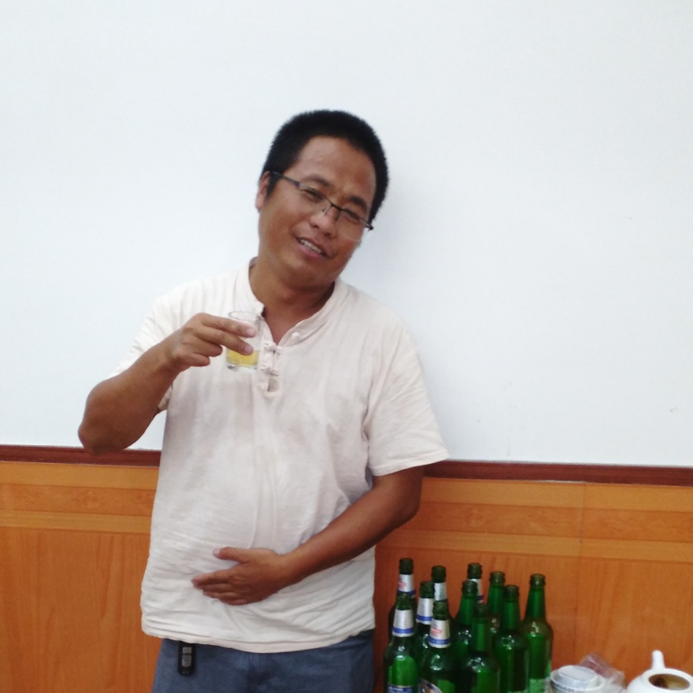 豌豆拾忆朴实的照片