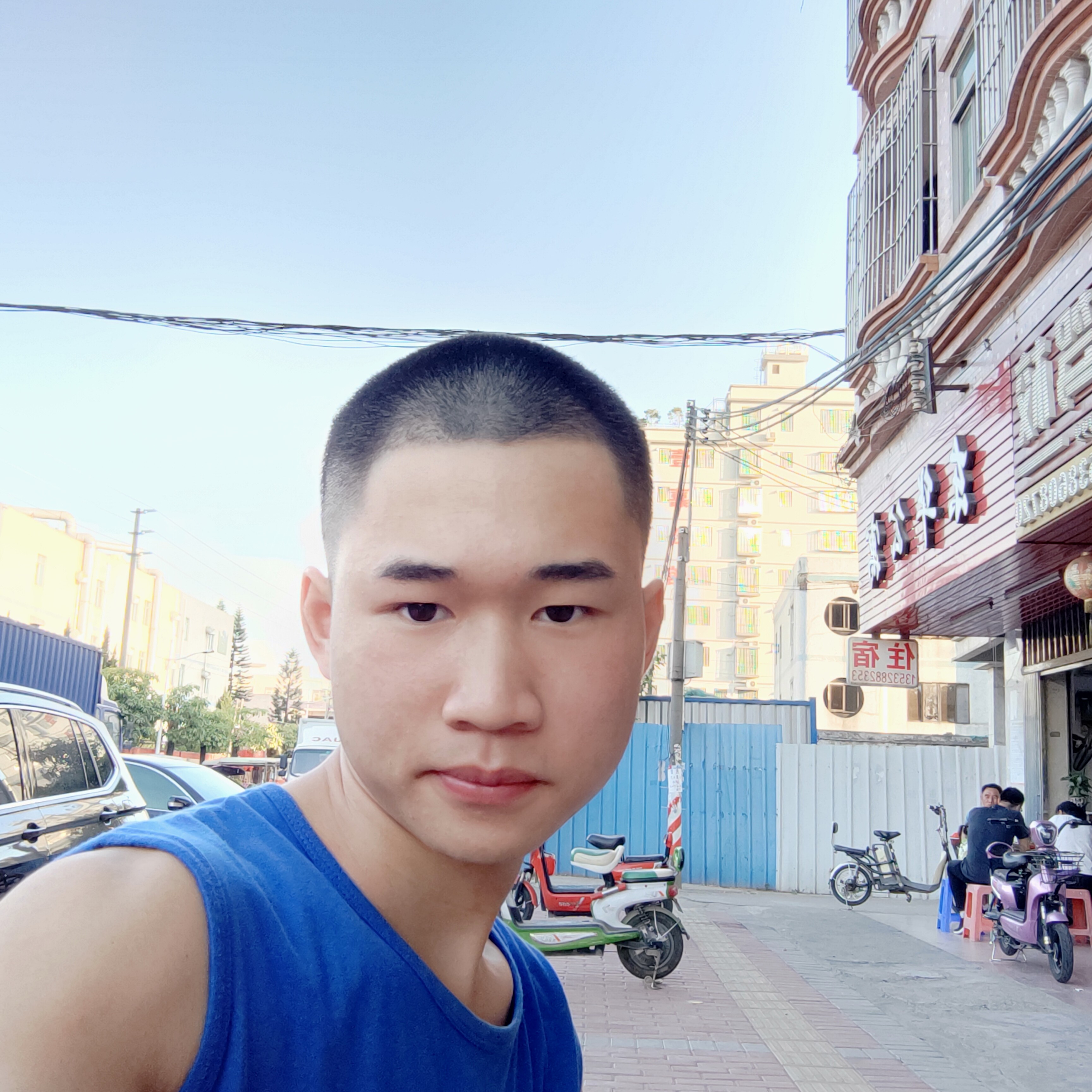 沧澜那缓慢的照片