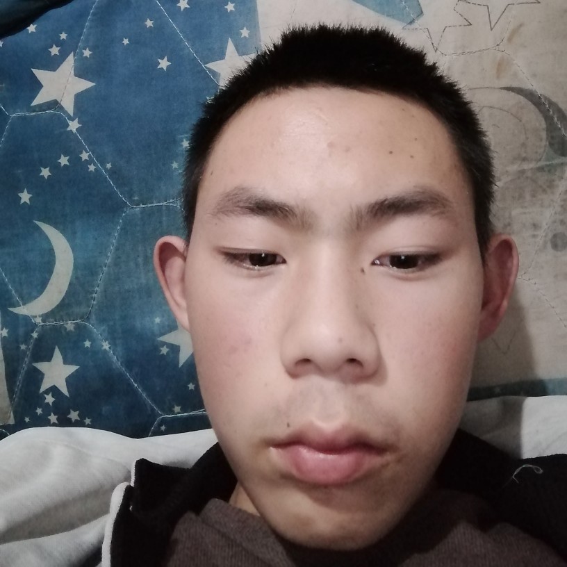 矮小保卫寒风的照片