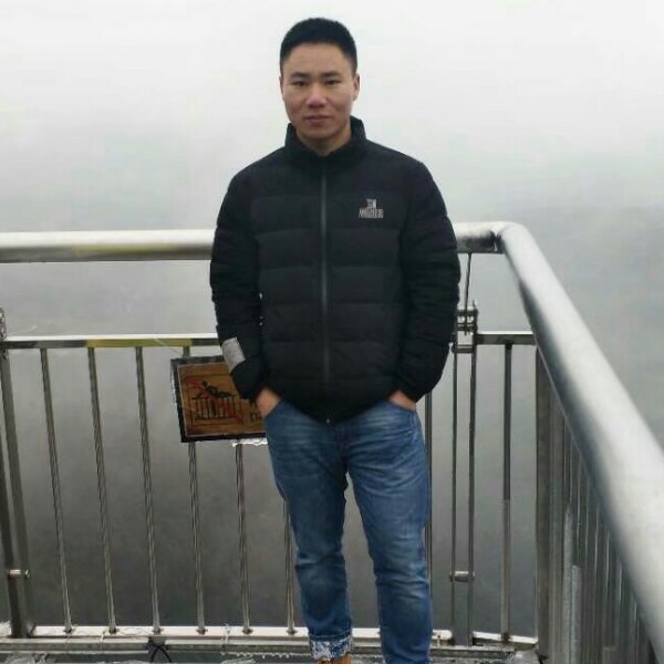 最美火焰蓝的照片