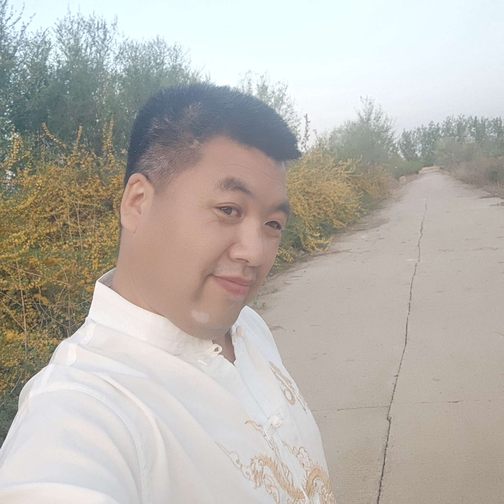 霸气十足110的照片
