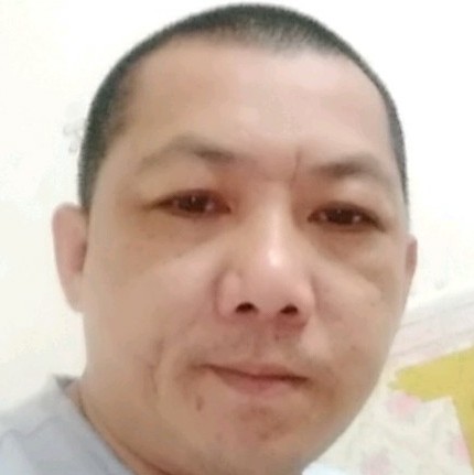 我是非洲难民的照片