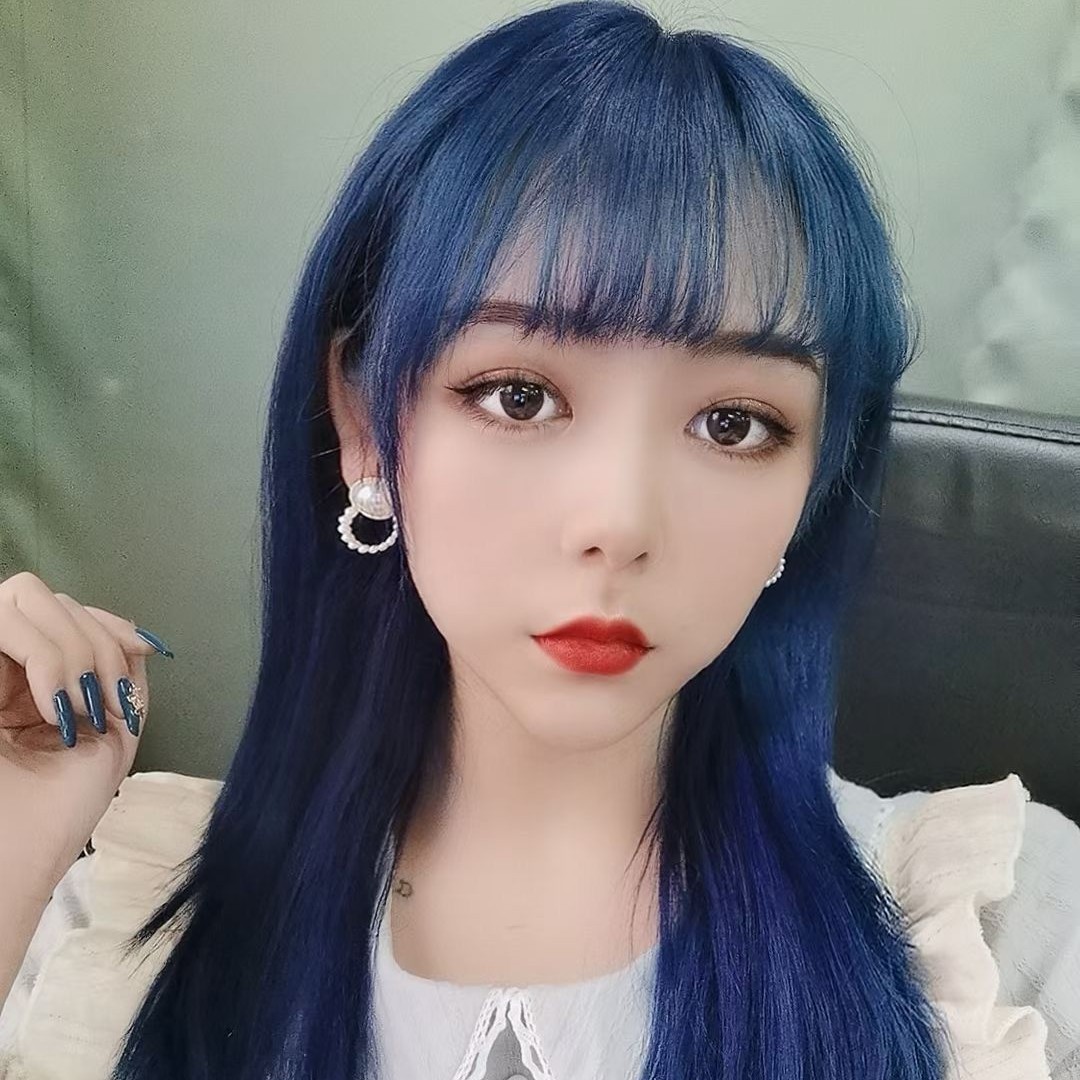 发光女神的照片