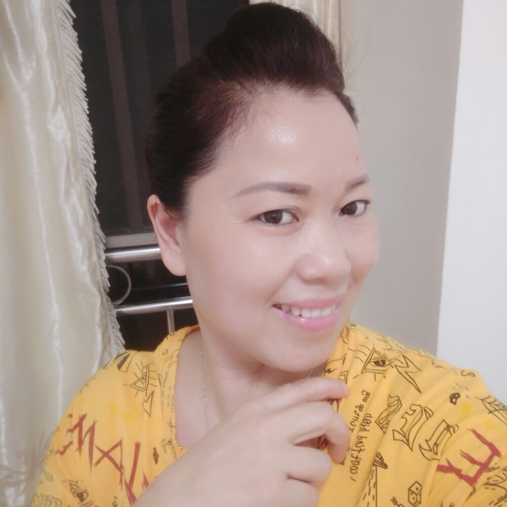 秋月甜蜜的照片