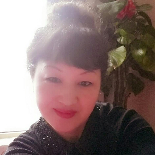 知足开心的照片