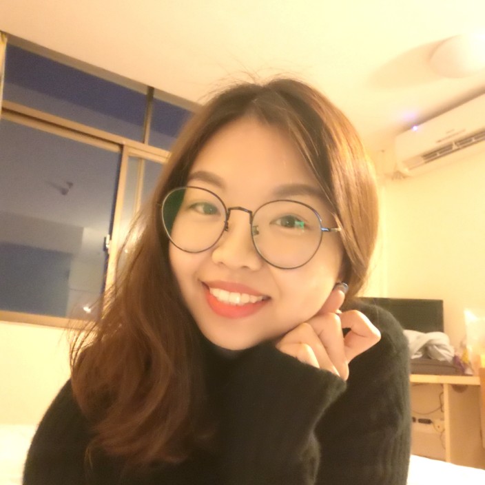 李一梨的照片