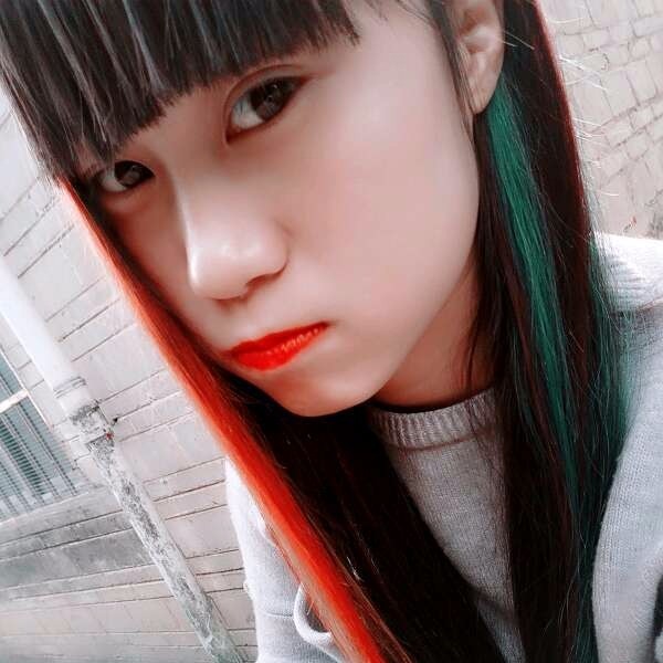 酷酷笑玫瑰的照片