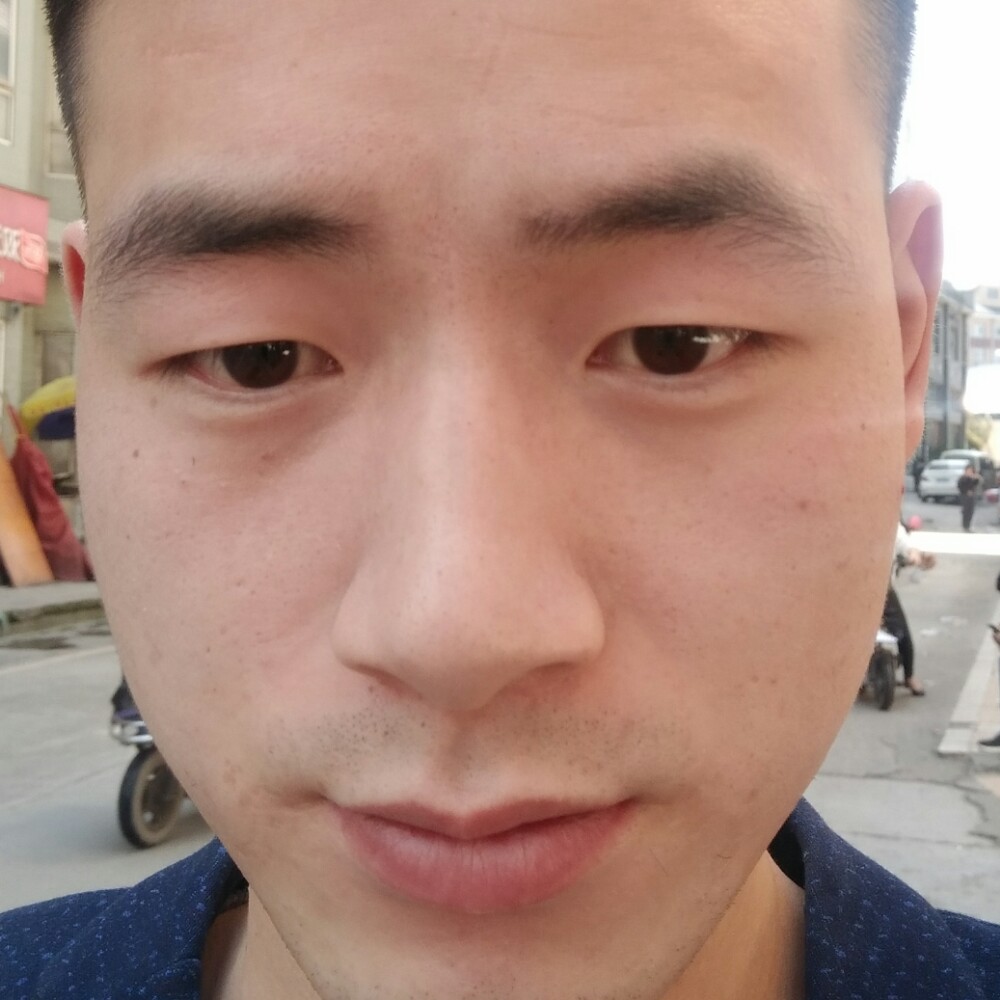 跟野狼一样的照片