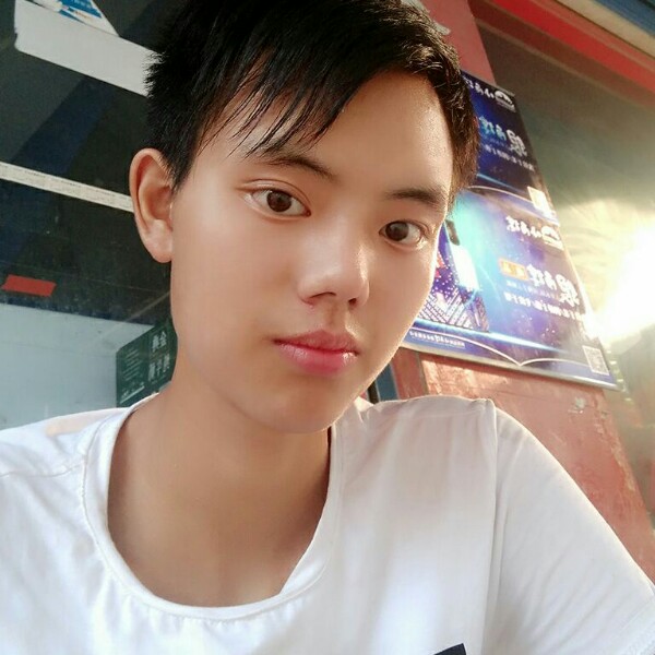 直率夕阳的照片