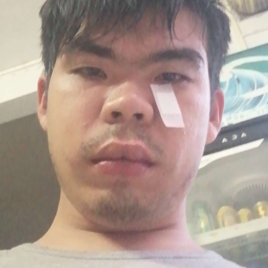 冷艳方绿茶的照片