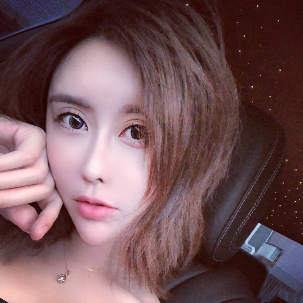 素妆的照片