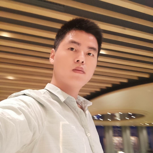 微光黑夜的照片