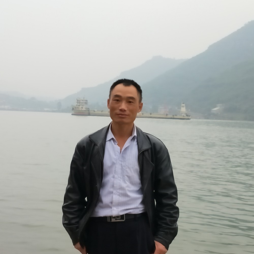 溪流愿拼搏的照片
