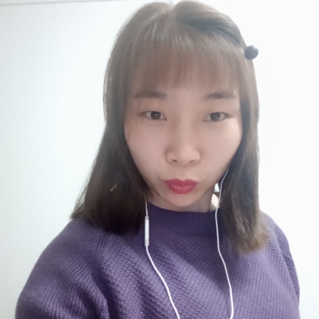 绵密邂逅青花的照片