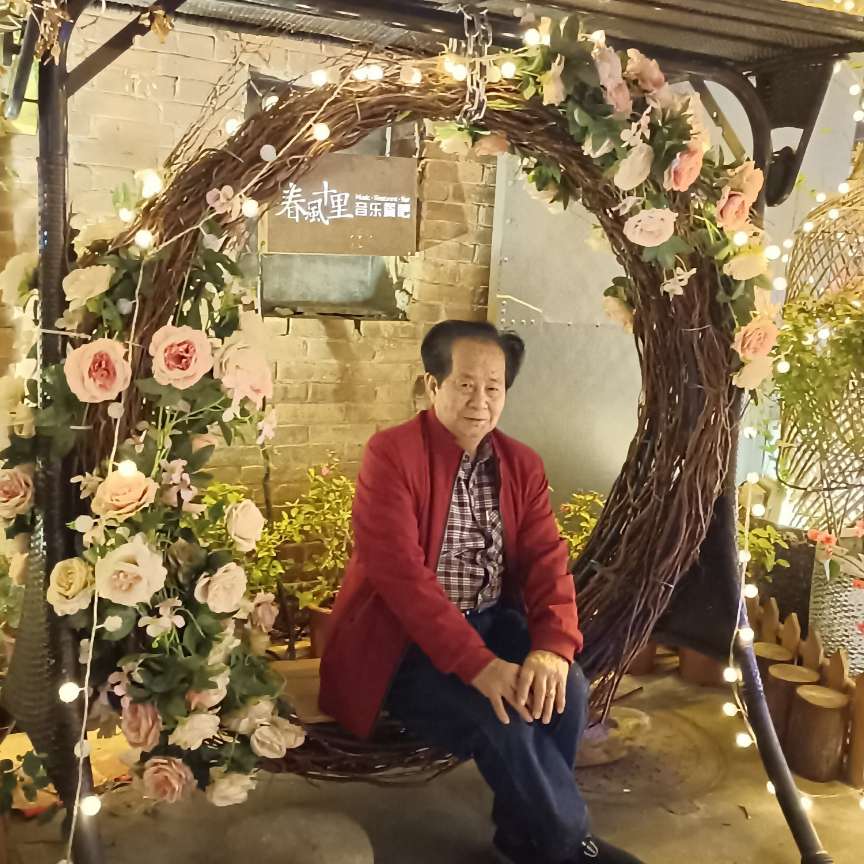 沧澜凝眸感性的照片