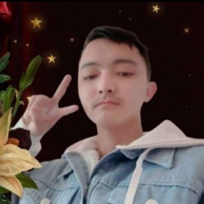 晨阳拿健康的照片