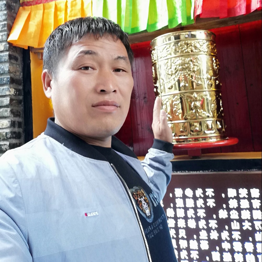 哥兜有糖的照片