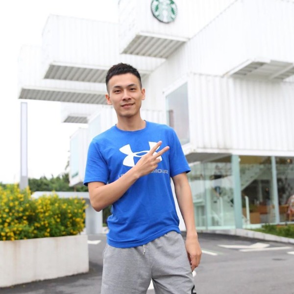 风靡大男孩的照片