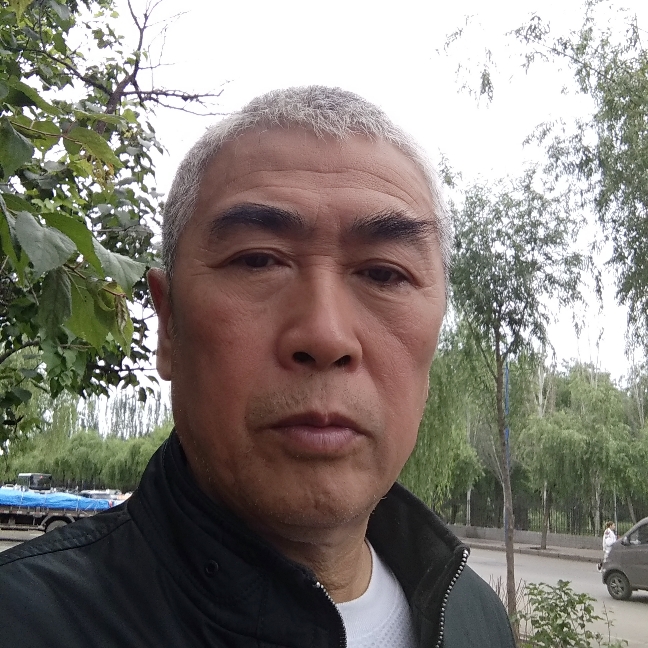 秋天深情的照片