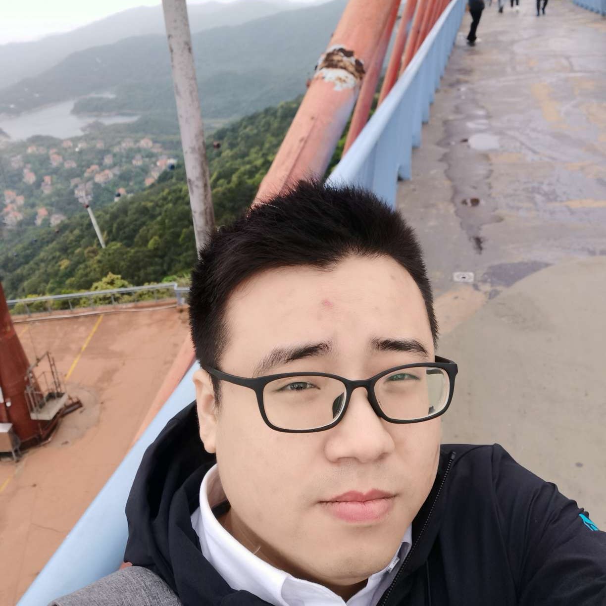 時銧飛時的照片