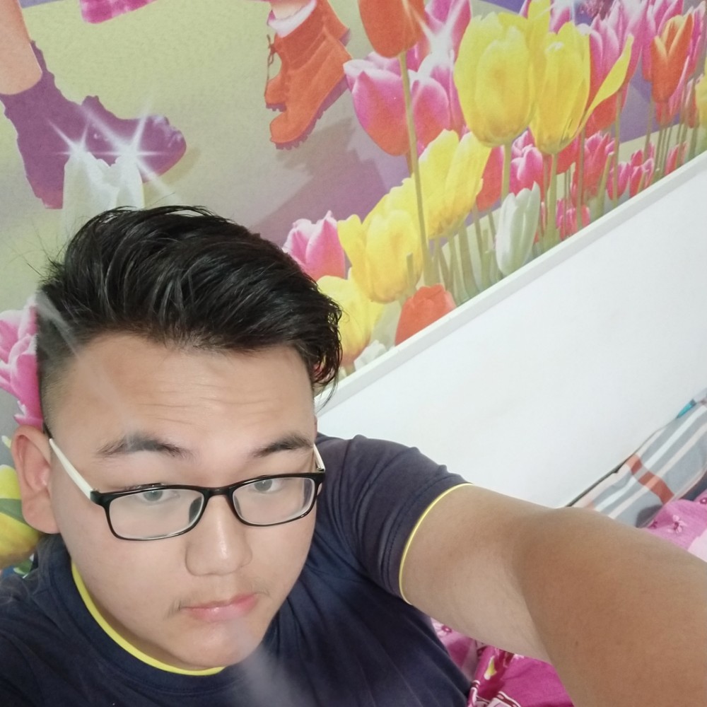 板栗吃醋美好的照片