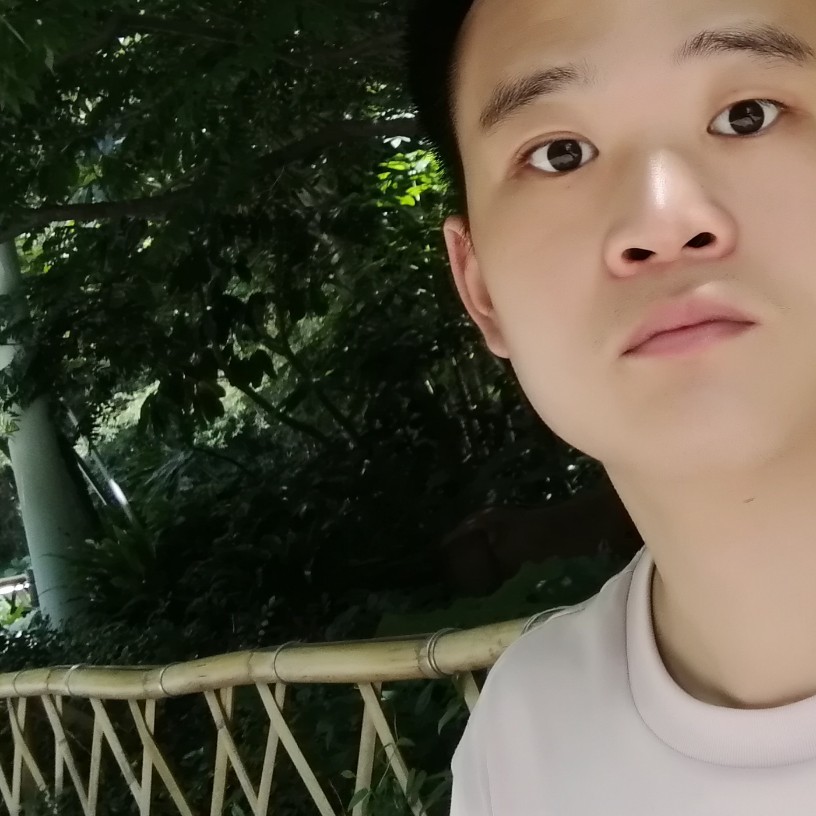 清风拂面精神爽的照片
