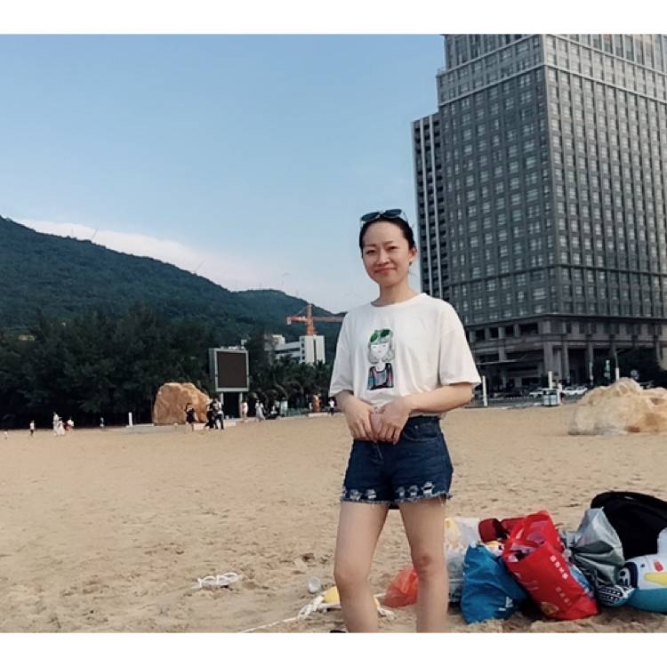 雨晴的照片
