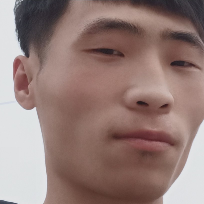 镜子那烂漫的照片