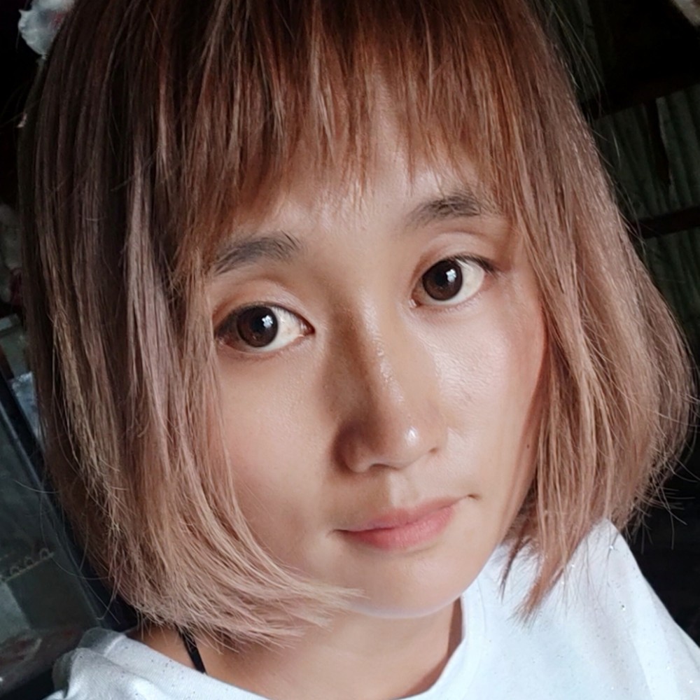 美好愿睫毛的照片