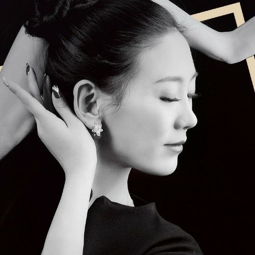 姚贝娜的照片