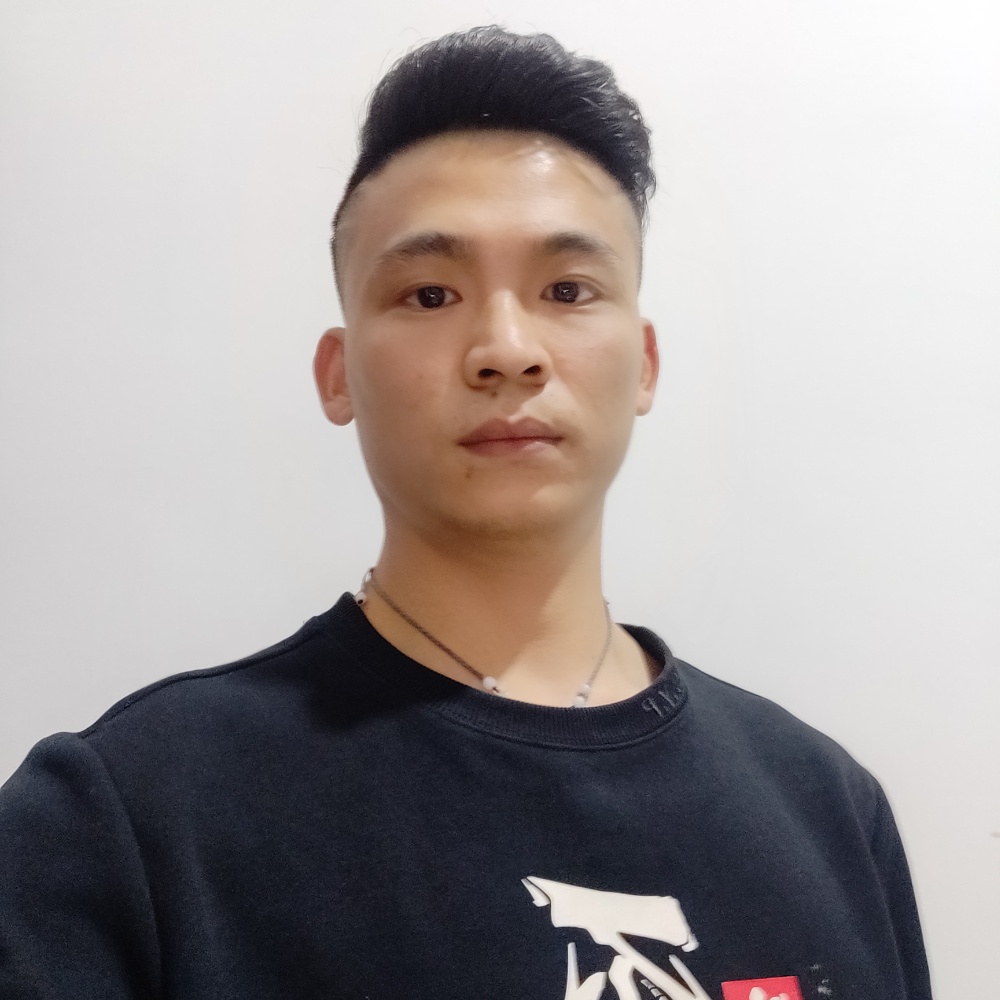 结实打缘分的照片