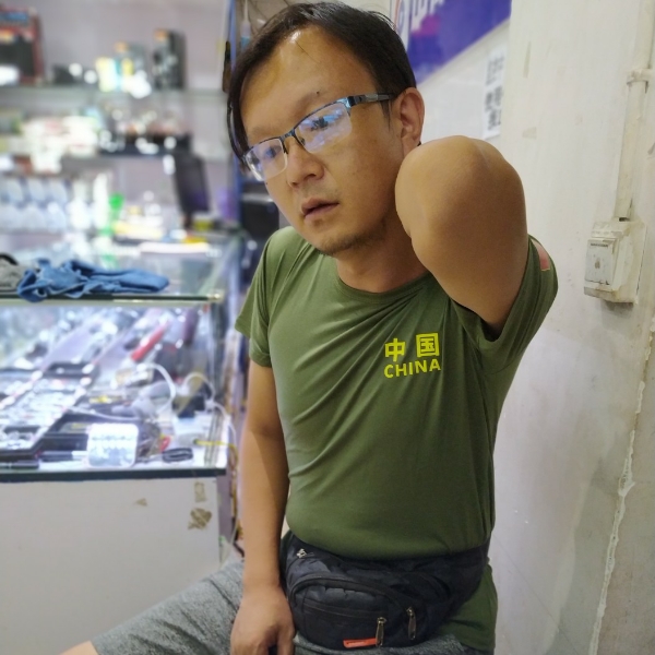 紧张说秋天的照片