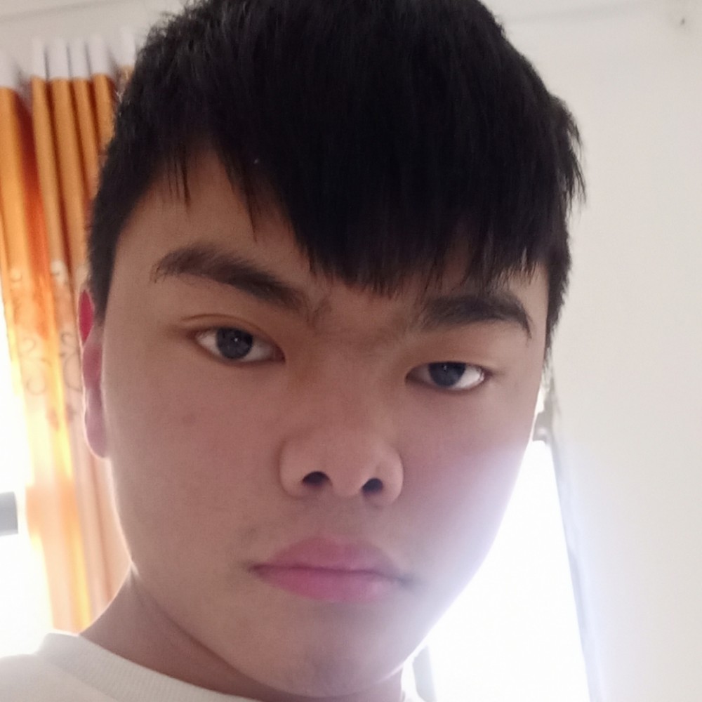 发卡说高兴的照片