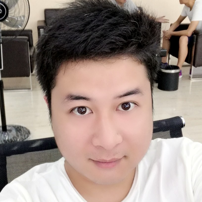 象湖第一帅的照片