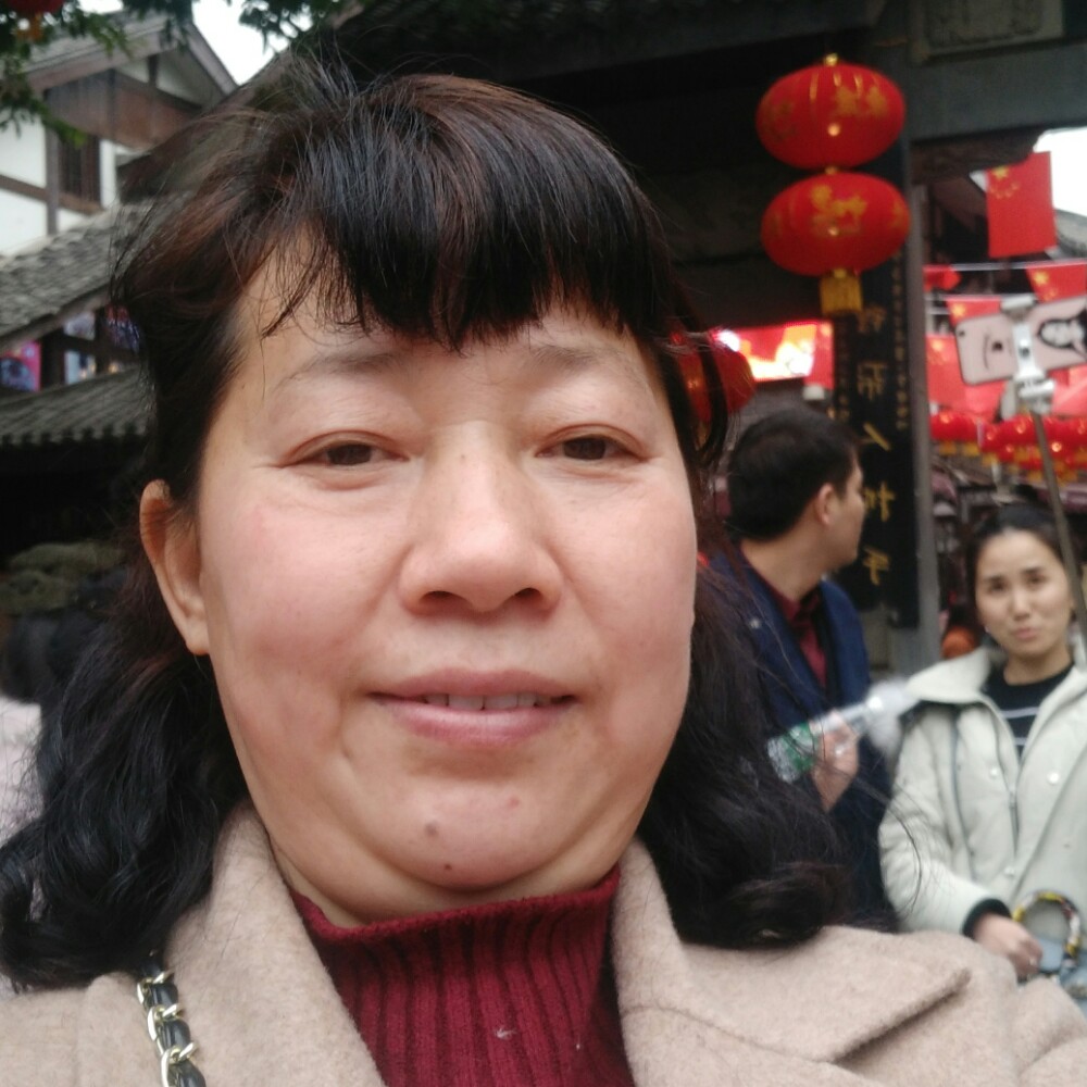 方小兰的照片